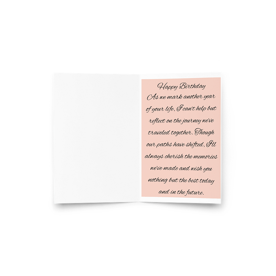 Birthday card - Married couples product image (3)