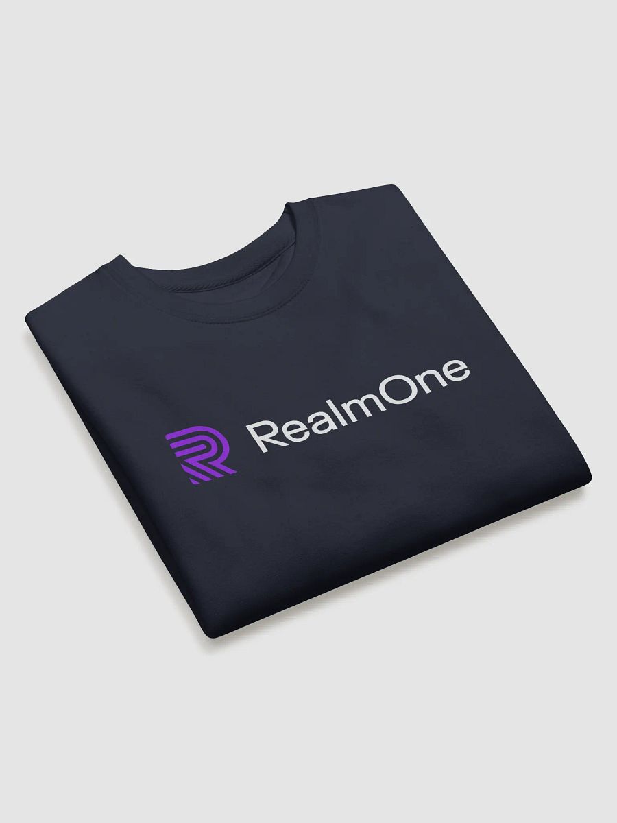RO Cotton Heritage Unisex Crew Neck Sweatshirt product image (11)