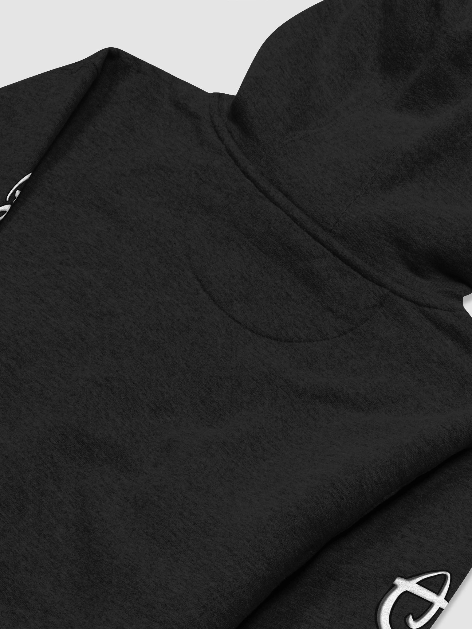 DonnieLand hoodie with vertical arm logos product image (4)