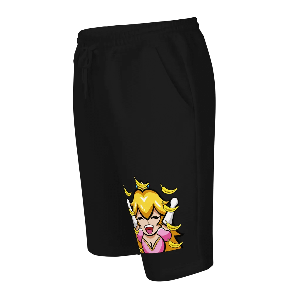 Bananas Fleece Shorts product image (8)