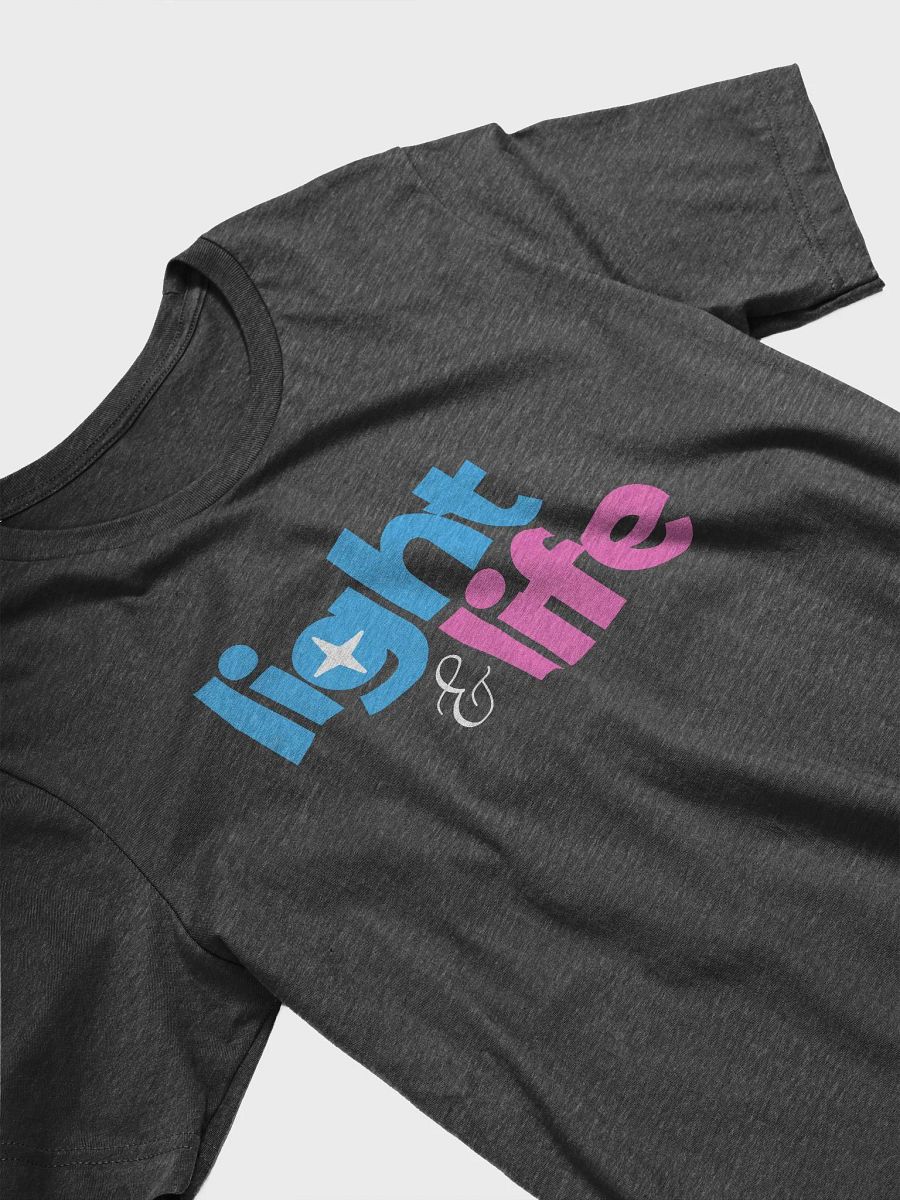 LIGHT AND LIFE - T-Shirt product image (24)