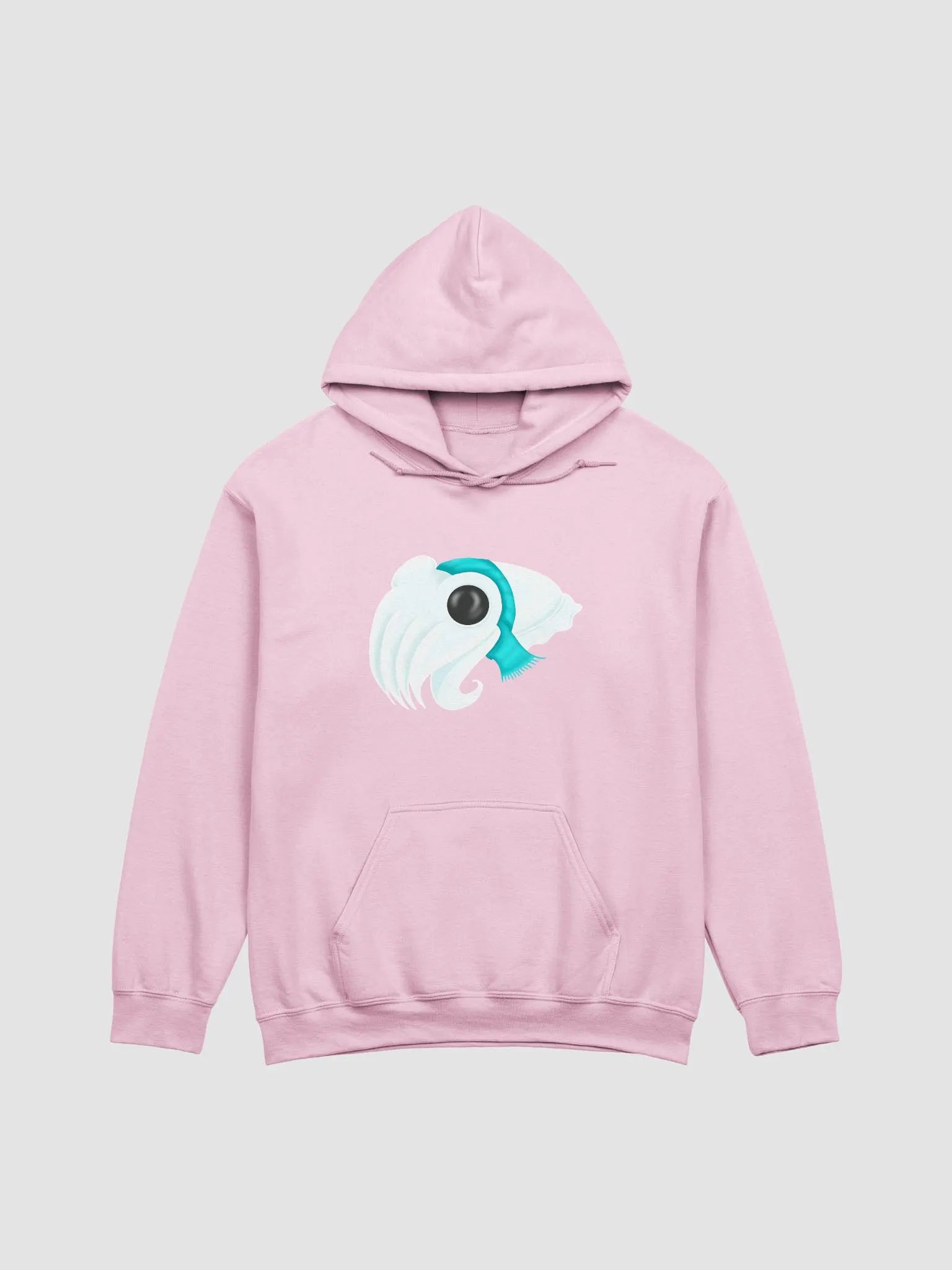 !Snowy Cuttlefish- hoodie product image (26)