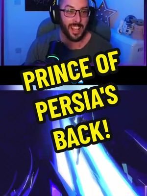 I had so much fun with this boss fight playing #princeofpersiathelostcrown - it took me a few tries so I was ecstatic to have taken it down! From a recent stream over on twitch Thank you to #ubisoft for giving me the chance to get hands on with this amazing game as a #ubisoftcreator . Follow up for more content like this #ubisoftpartner #ad #varietystreamer #funnygaming #ukgamer #gaming #gamestream 