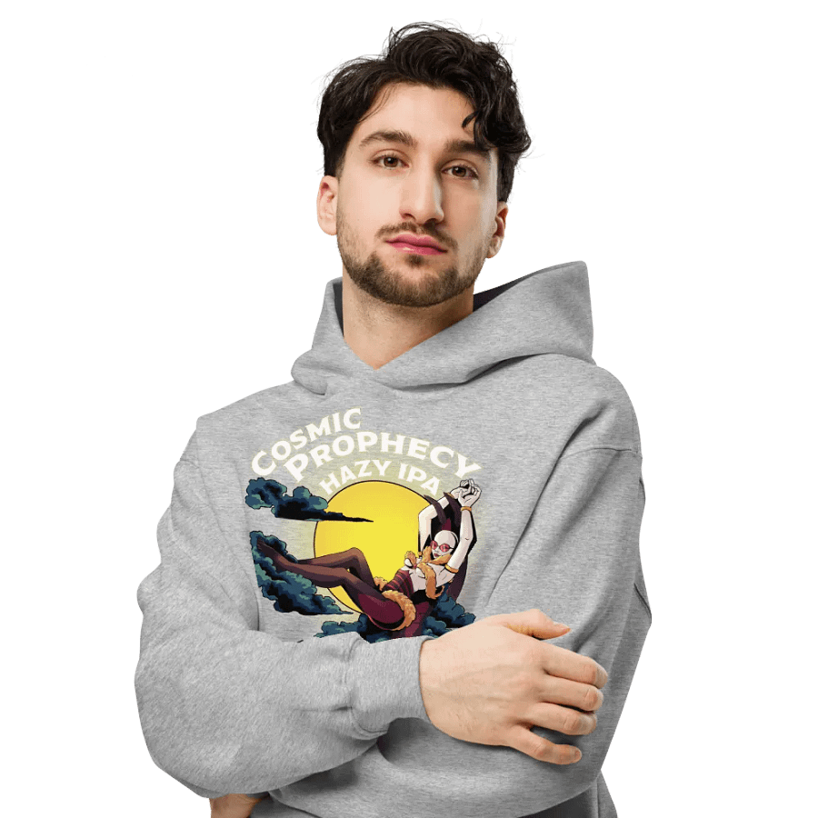 Cosmic Prophecy Hazy IPA Online Exclusive Hoodie product image (36)