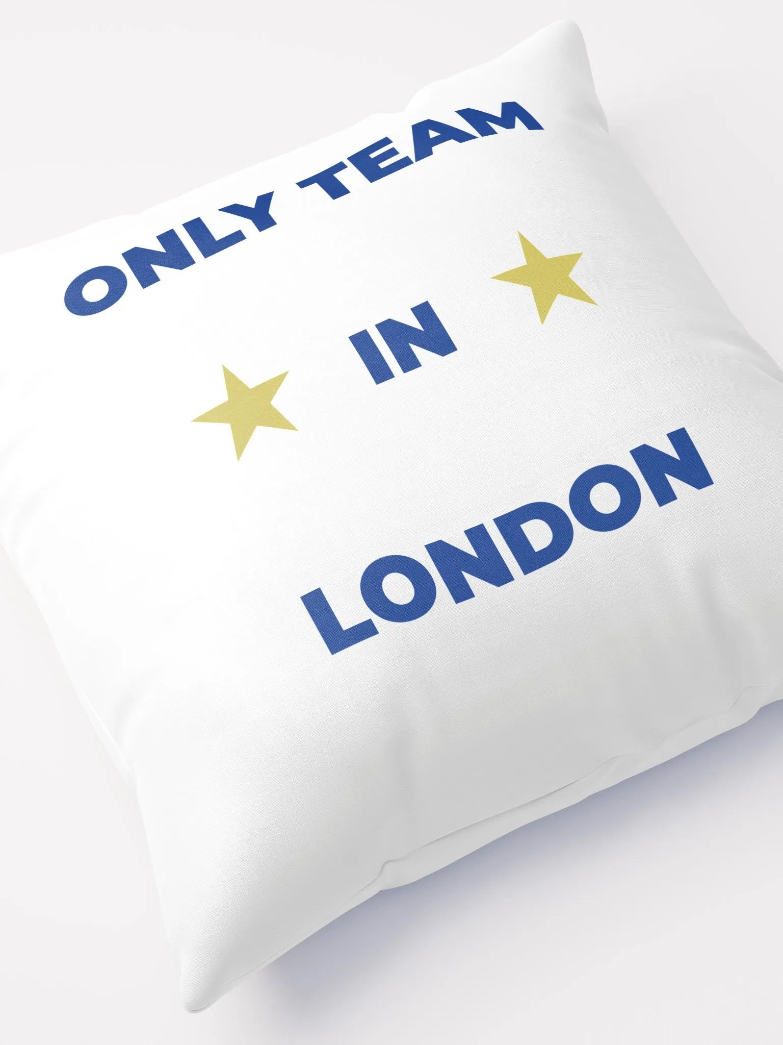 Only Team in London Pillow product image (7)