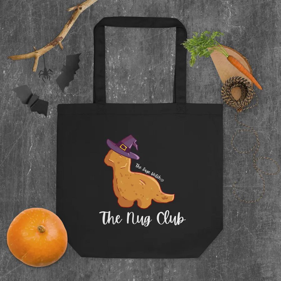 Dino Nugg Reusable Bag product image (7)