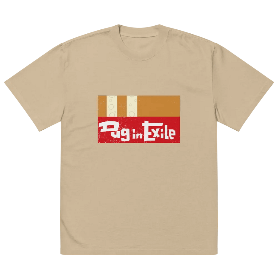 Dug In Exile "Pup 'n' Taco" style High End Tee product image (2)
