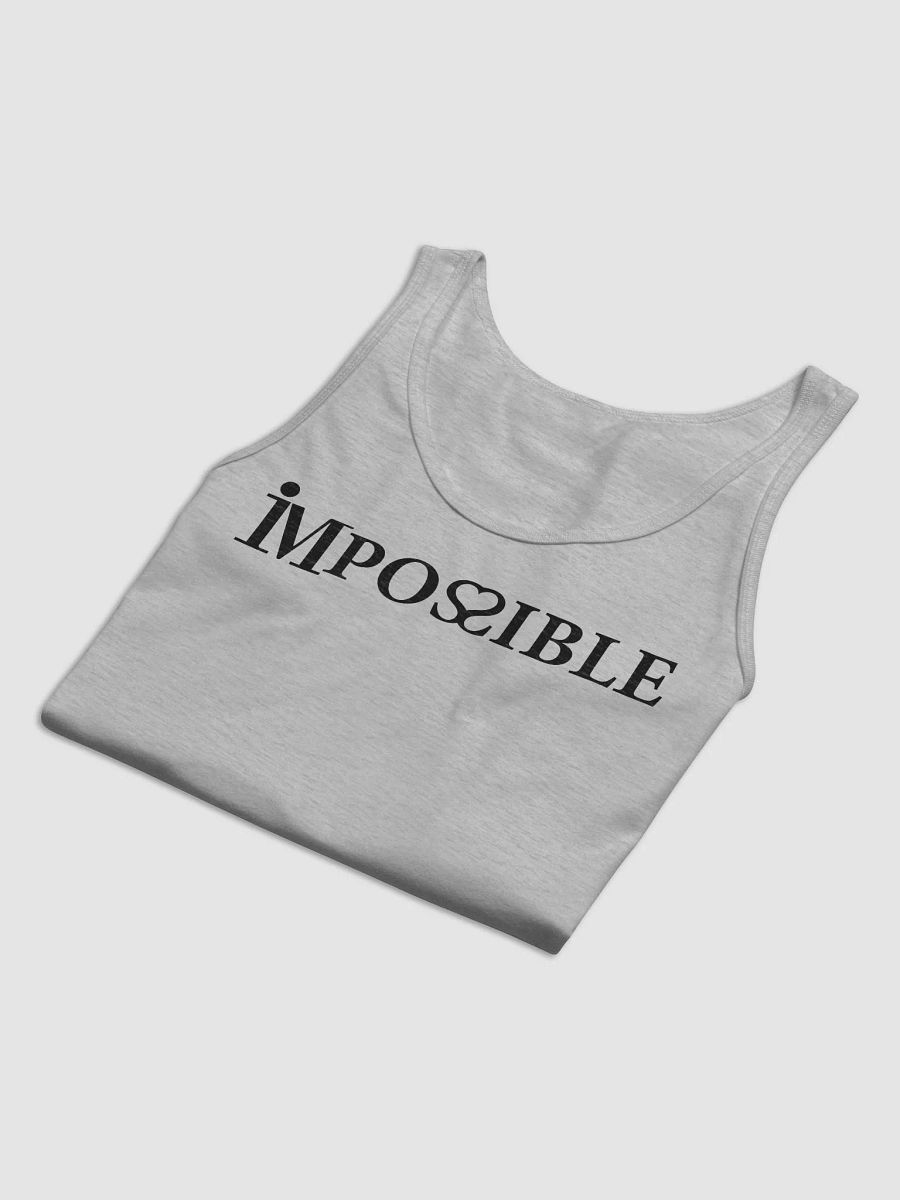 BLACK LOGO TANKTOPS product image (52)