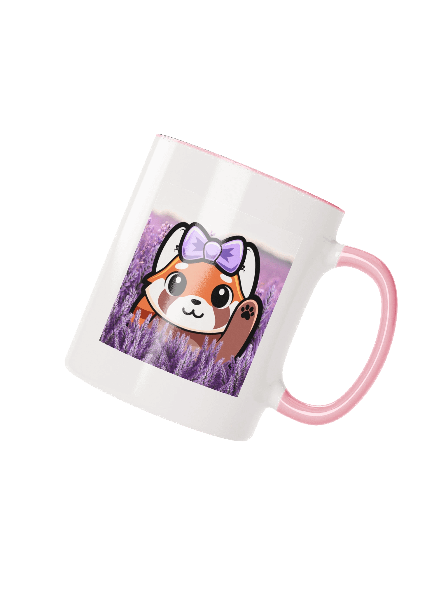 Luscious Lavender - Ceramic Mug product image (19)