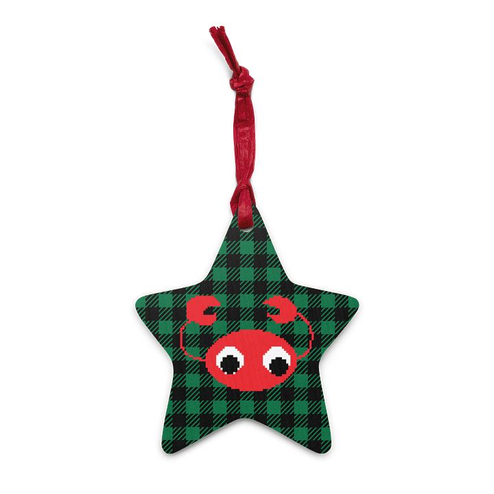 Creggmas Ornament product image (1)