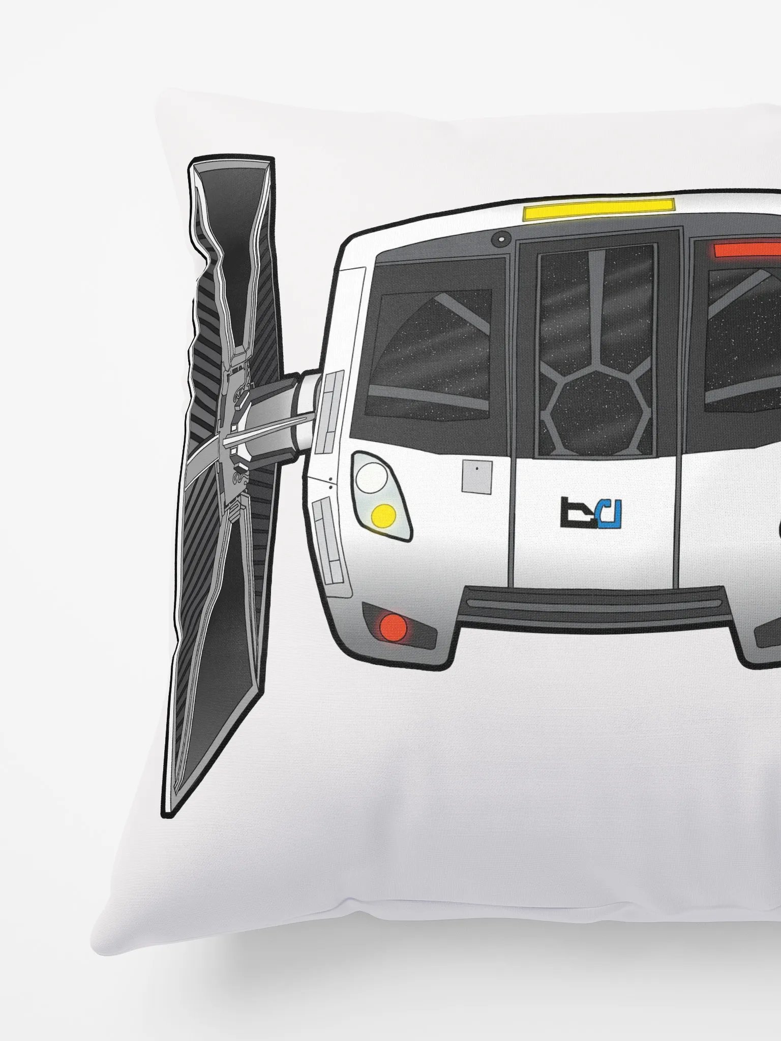 Bart-Tie Pillow product image (5)