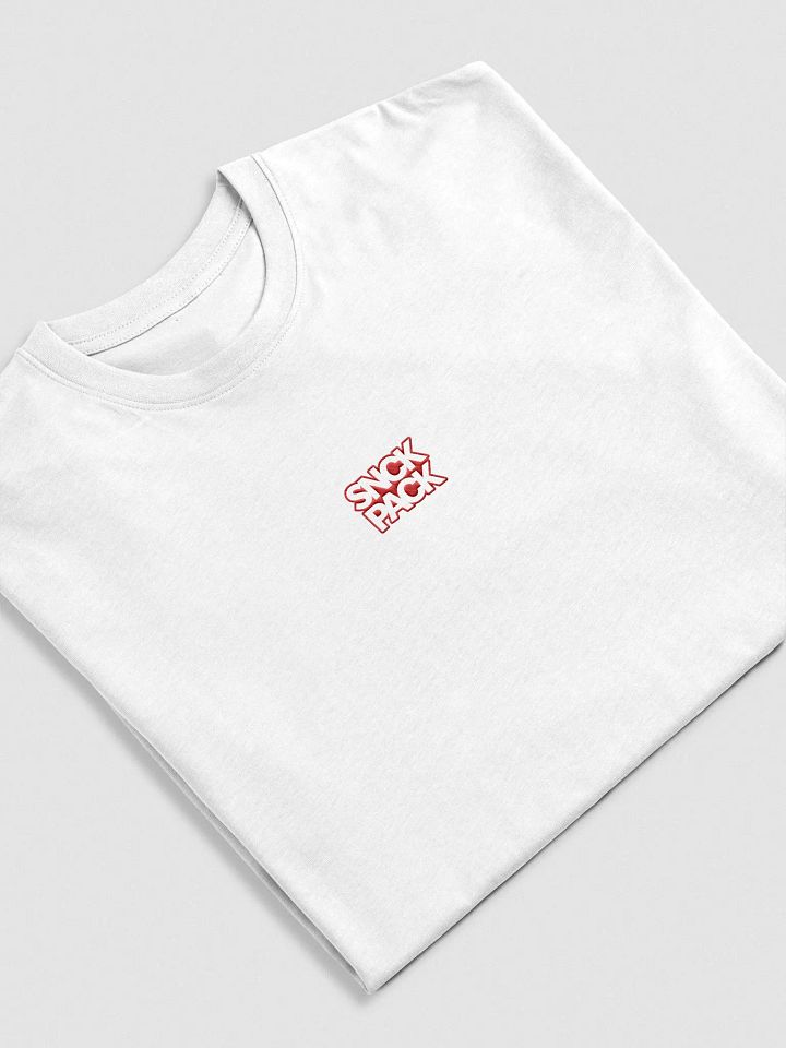 SNCK PACK Shirt (Red) product image (1)