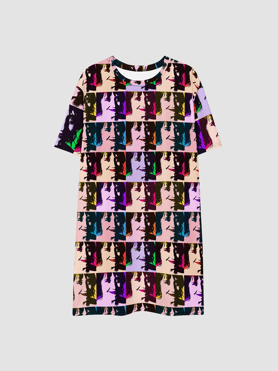 Cursed Megzie Warhol Shirt Dress product image (3)