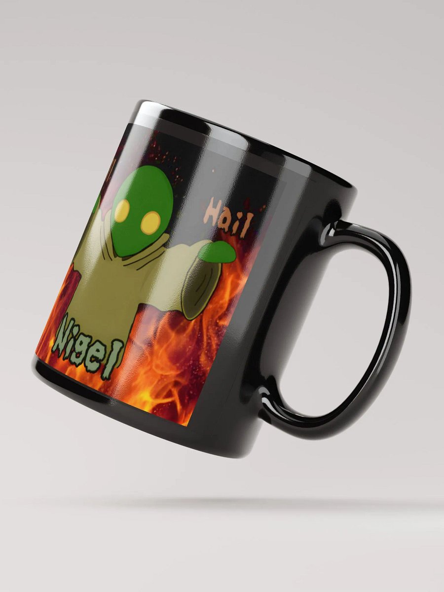 All Hail Nigel Mug product image (4)