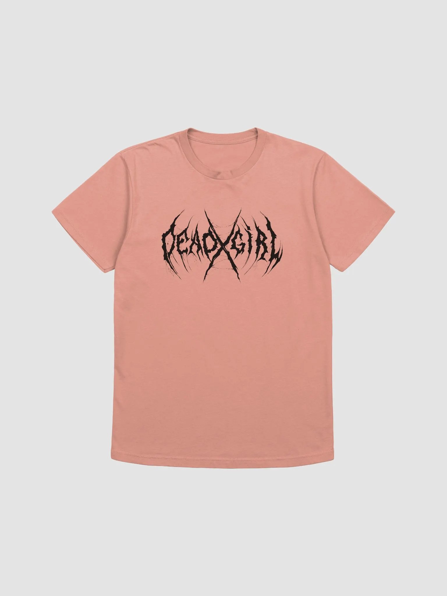 Metal Logo Shirt (Black Font) product image (2)