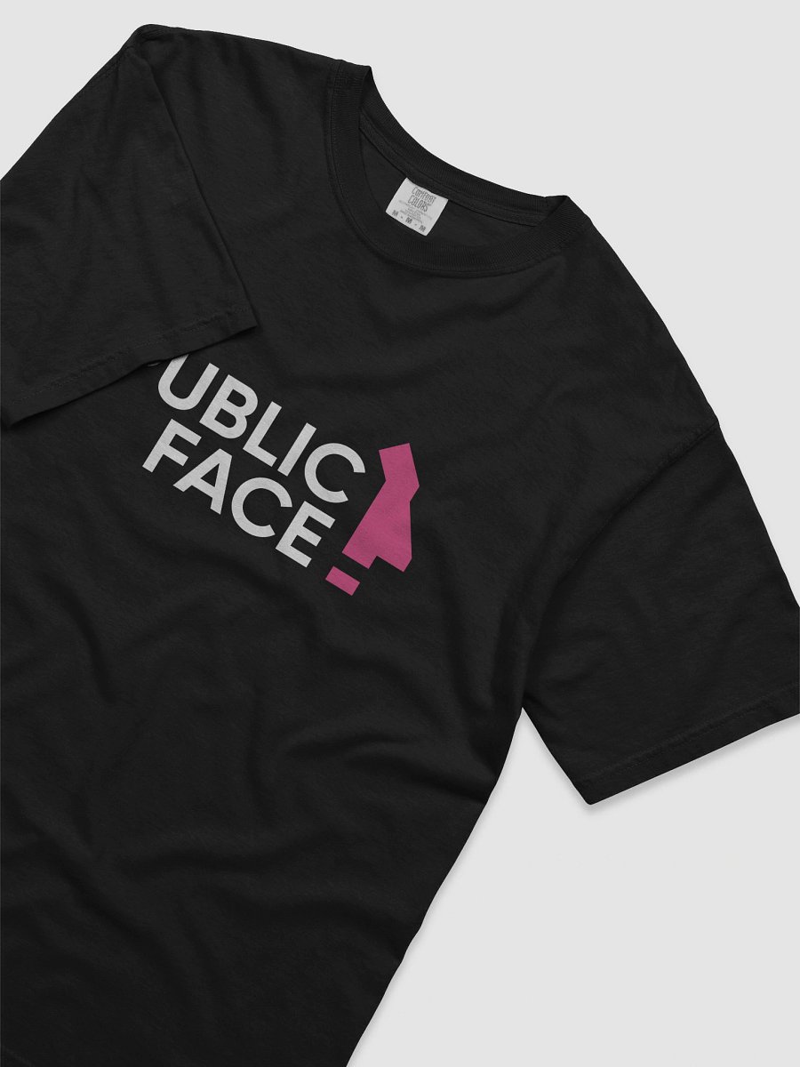 Public Face T Shirt product image (38)