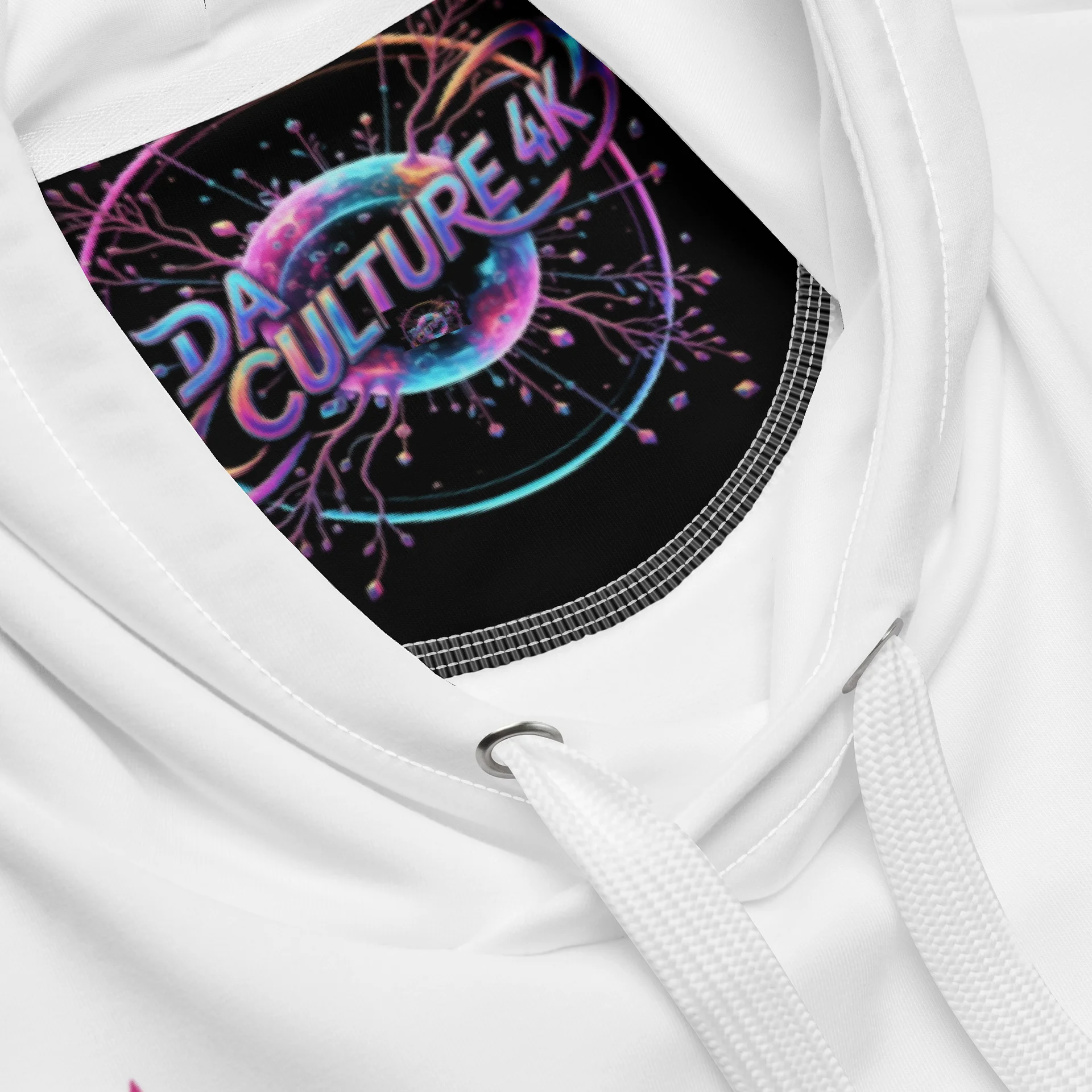 Da Culture 4K Freedom Flies Hoodie Unisex product image (4)