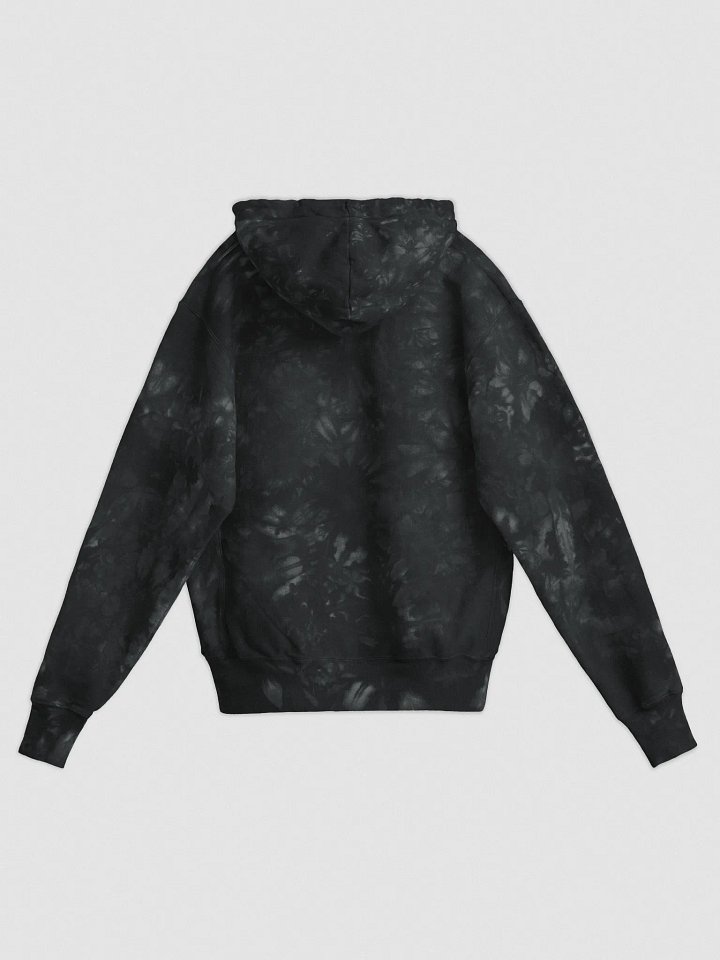 Emo logo Tie Dye hoodie product image (2)