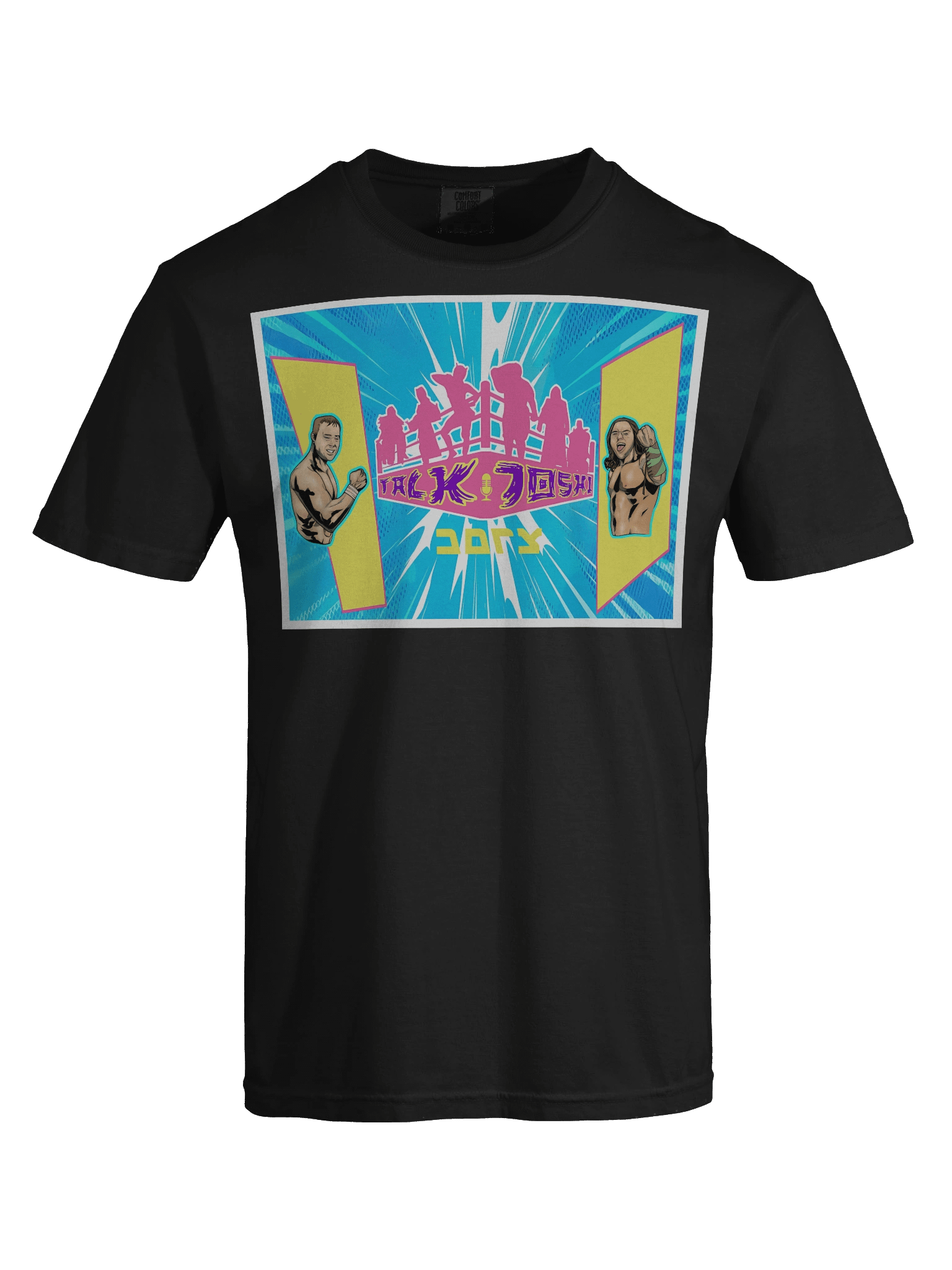 Talk Joshi Banner Shirt product image (7)