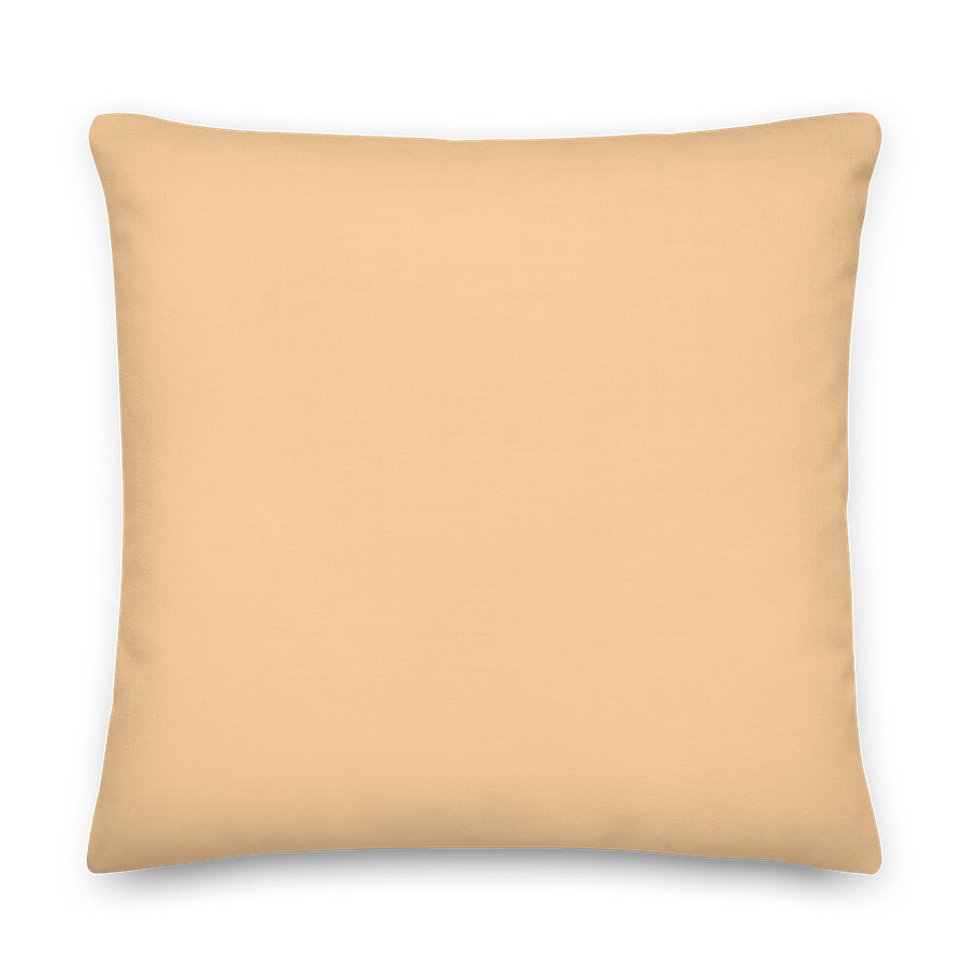 KIND Bee and Flowers Premium Pillow product image (2)