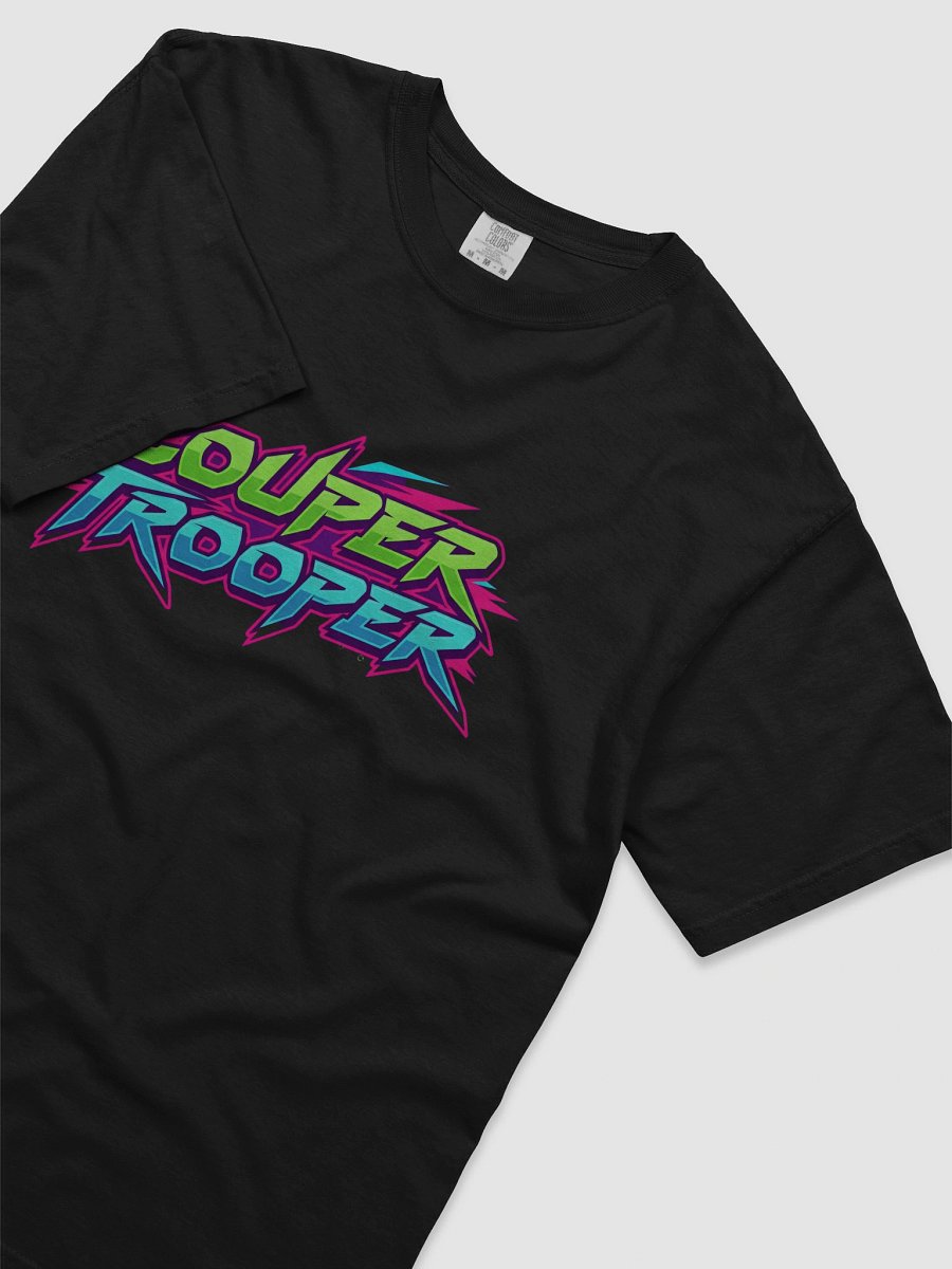 Men's Neon Couper Trooper T-Shirt product image (5)