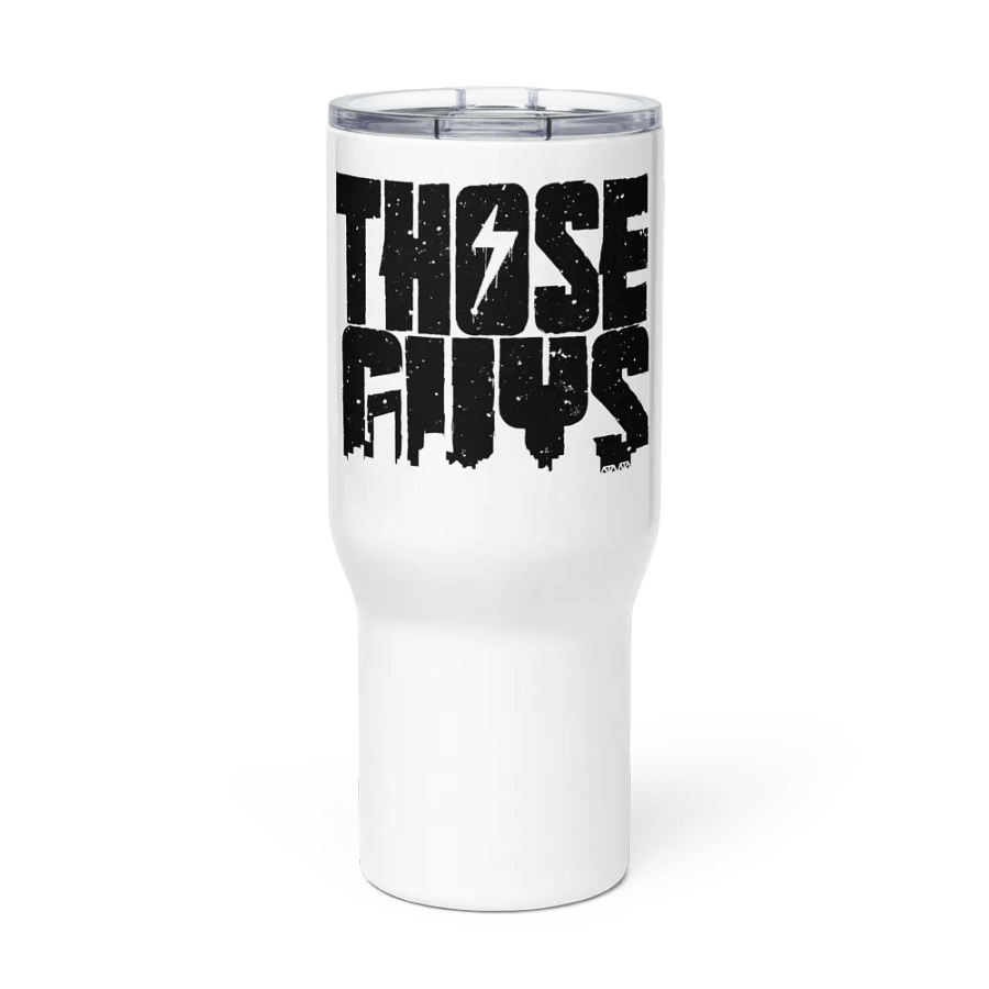 TFG to go Mug product image (3)