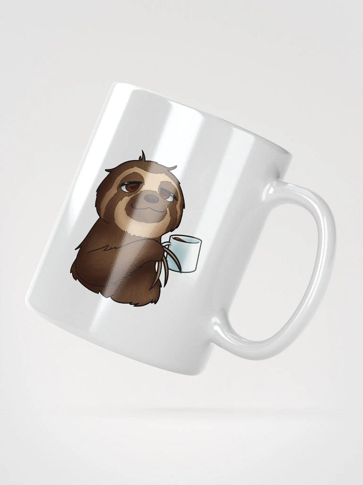 Slothville Serenity Mug product image (5)