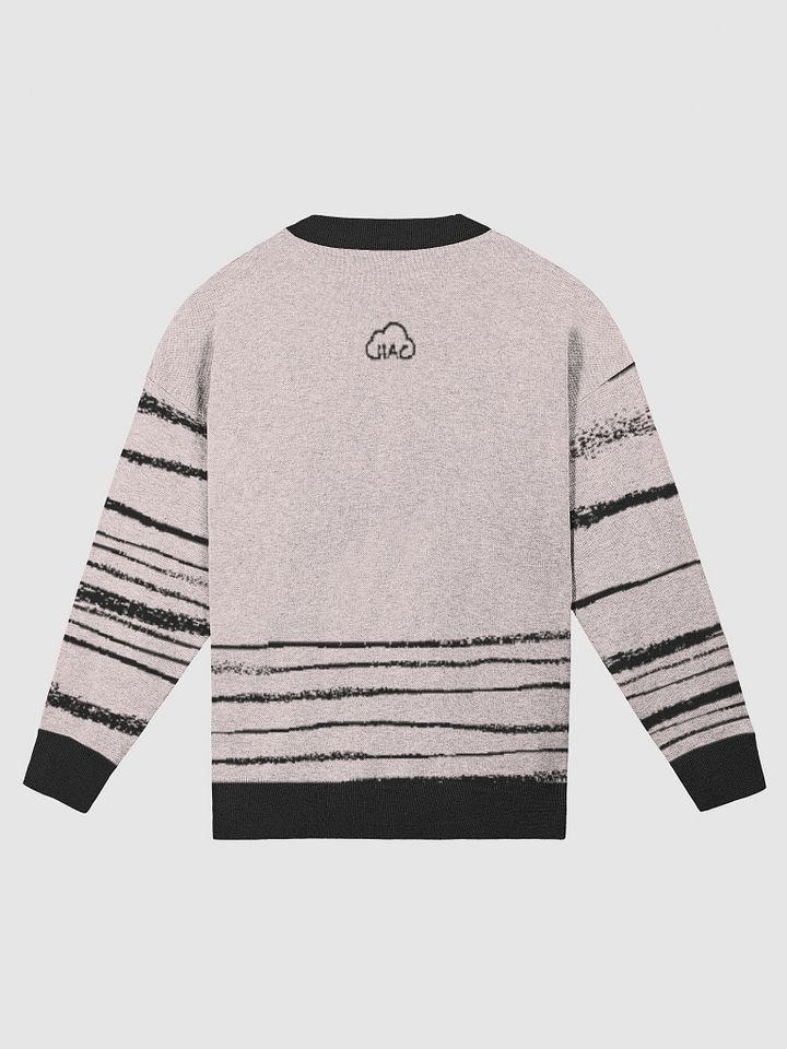 HAC Bunny Knitted Crewneck Sweater Relaxed Fit product image (2)