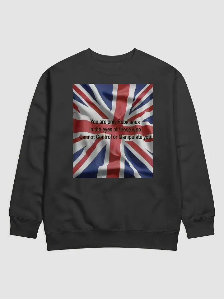 British Flag Rebel product image (1)
