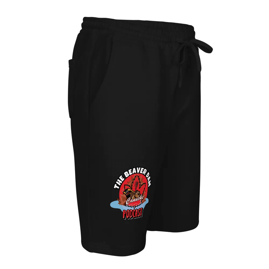 Beaver Dam Podcast Jogger Shorts product image (9)