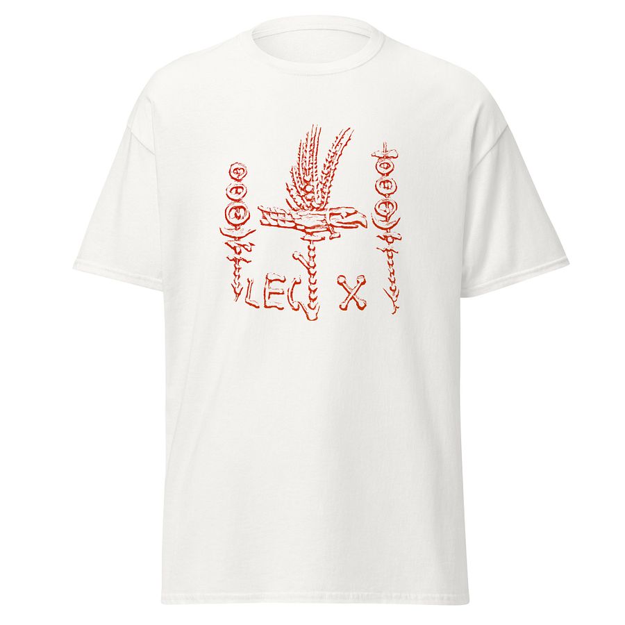 Legion X Legionary Standards Insignia Ancient Rome Art circa 31 BC, T-Shirt product image (13)