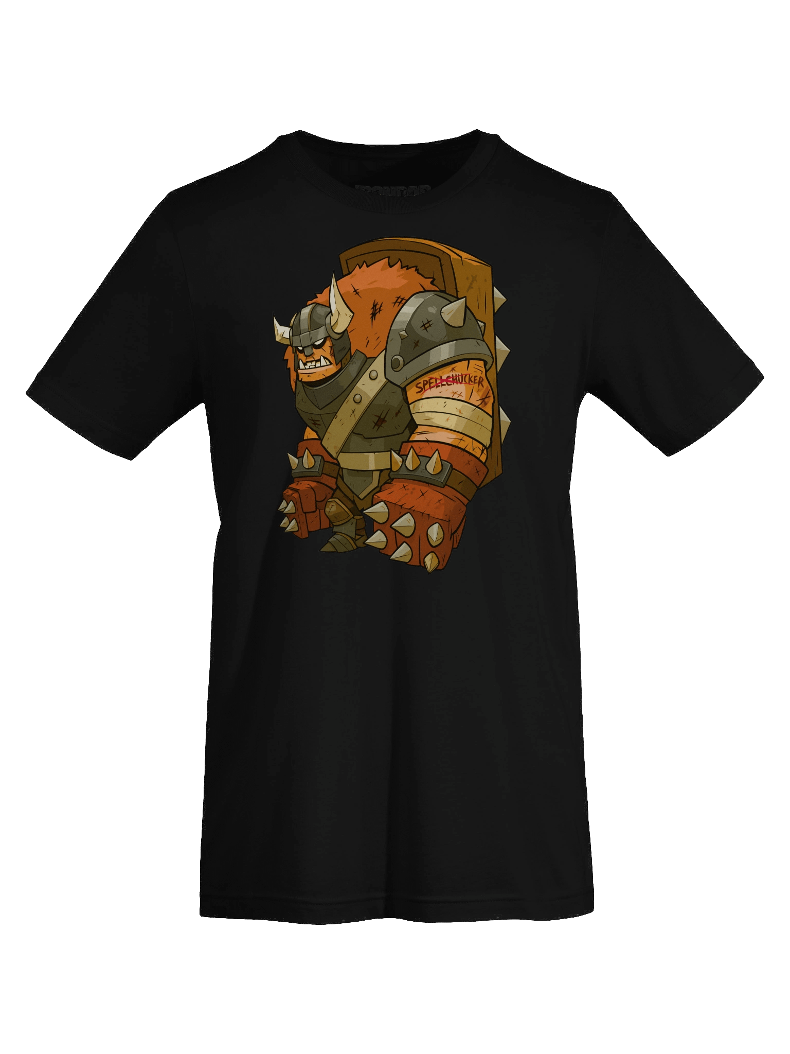 Anti-Spellchucker T-shirt Special Request product image (7)