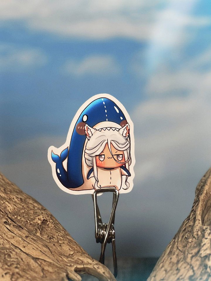 Silly EEKKEES Stickers product image (2)