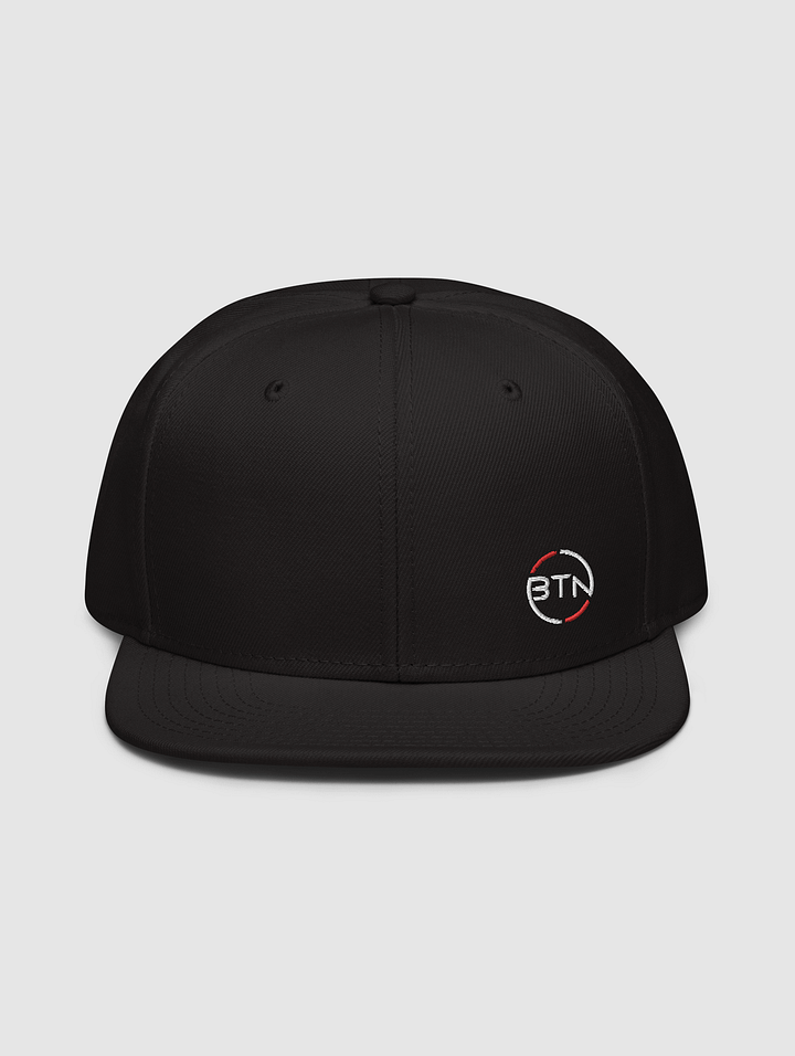 BTN Snapback Hat product image (1)