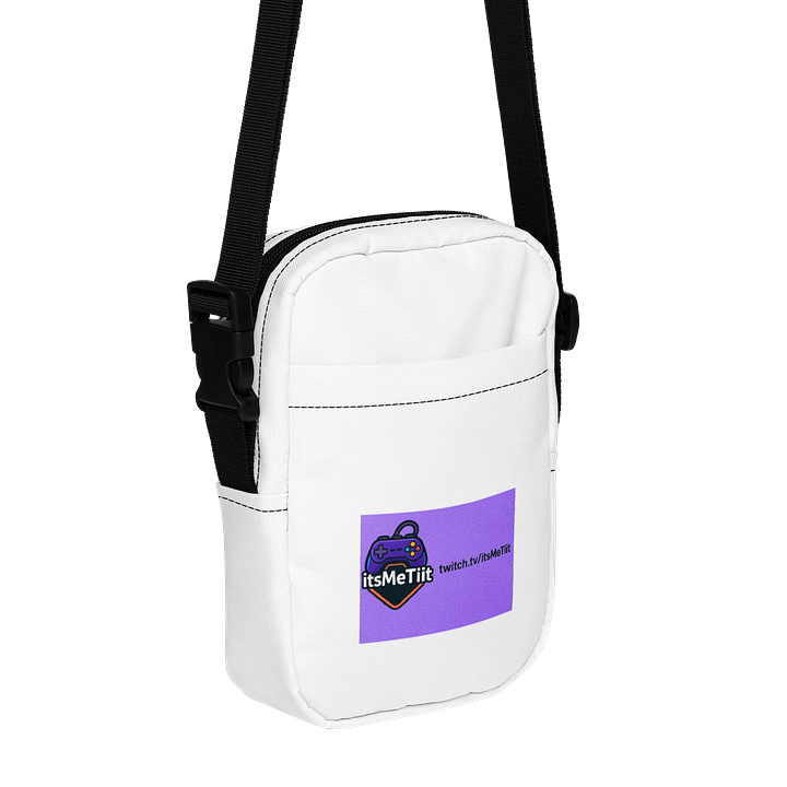 Game On: All-Over Print Crossbody Bag product image (1)