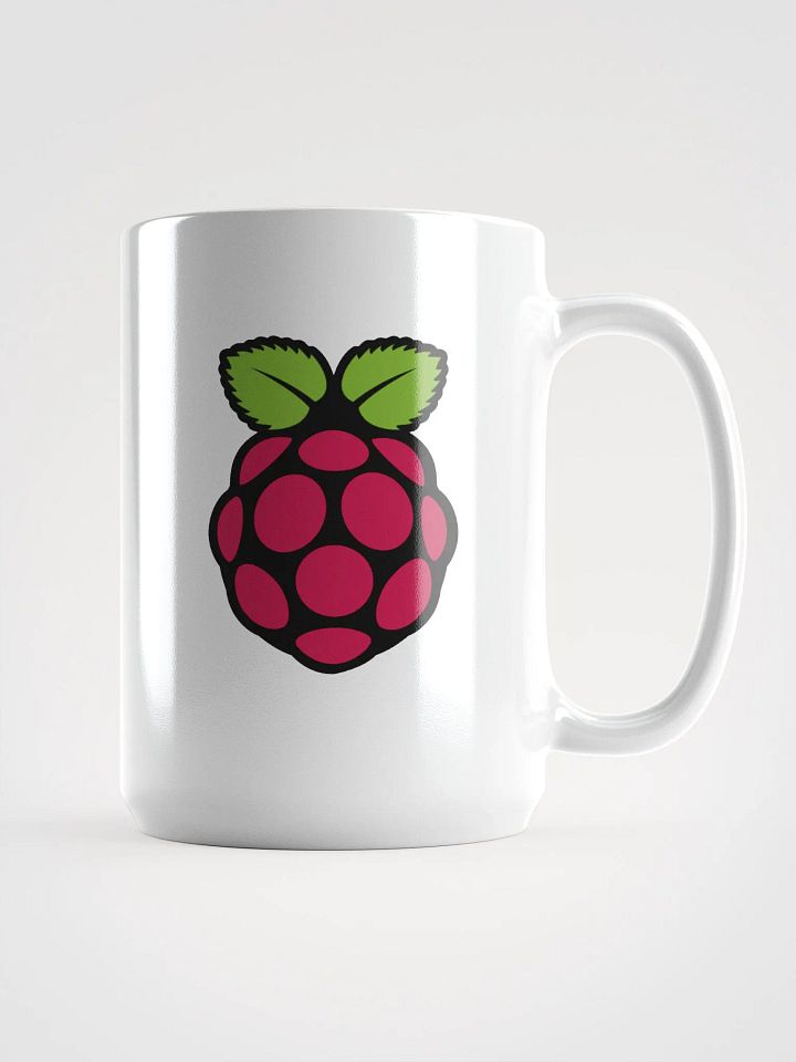 Raspberry Pi Mug product image (2)