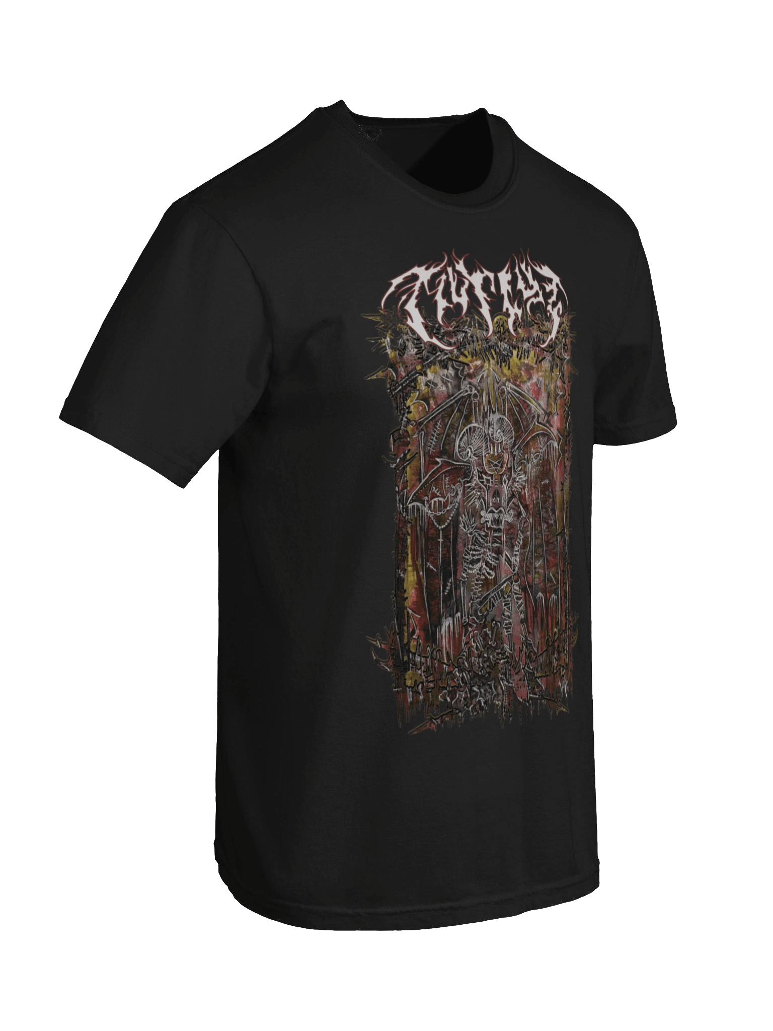 ACE Moflyz Designz Collab Satanic Shirt product image (8)