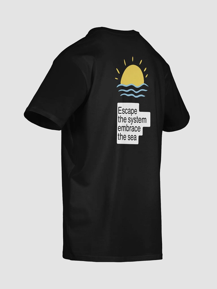 Embrace the Sea Unisex Premium T-Shirt product image (23)