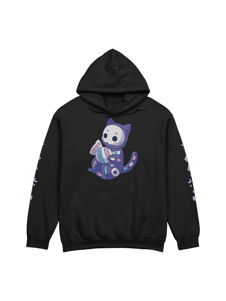 Hoodie • Candi Skele Cat • 2024 • Variant 1 product image (3)