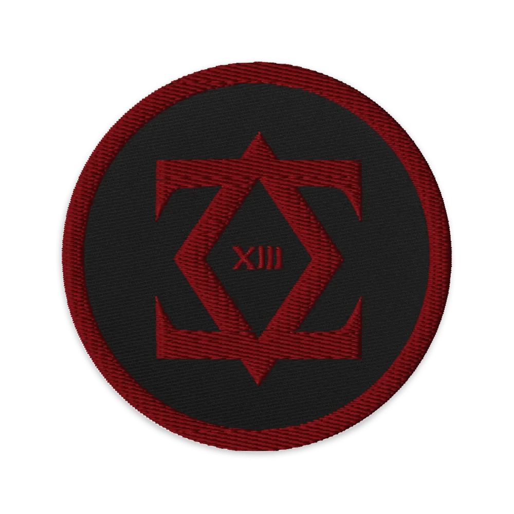 Elements Logo Patch product image (1)