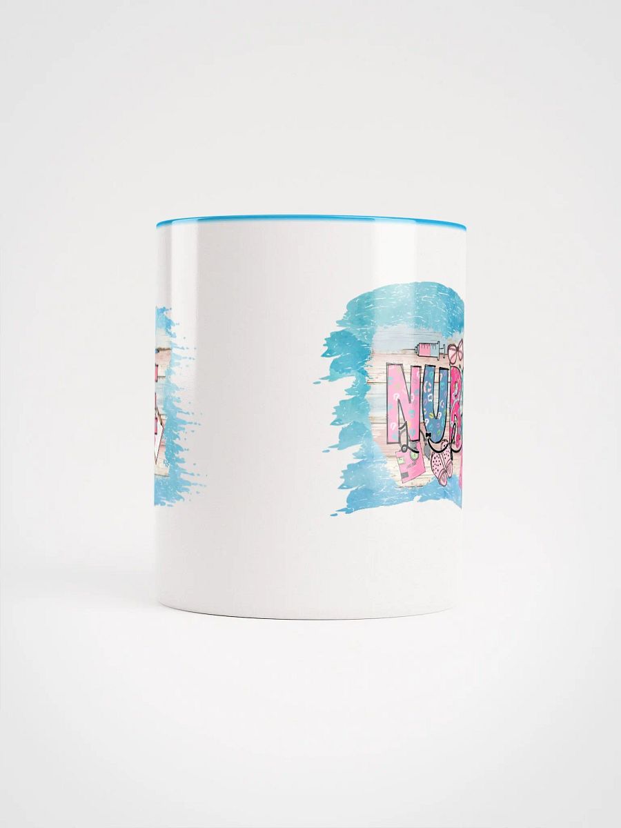Nurse Glitz & Glam Ceramic Mug product image (6)