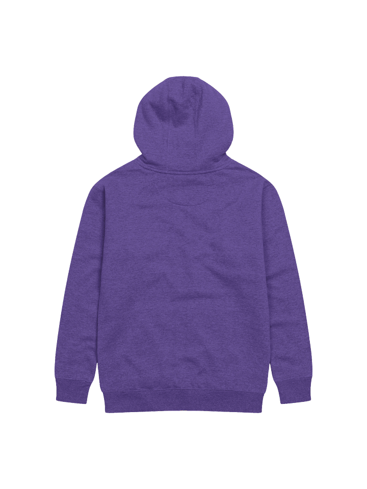 Book Club Hoodie Black Font product image (7)