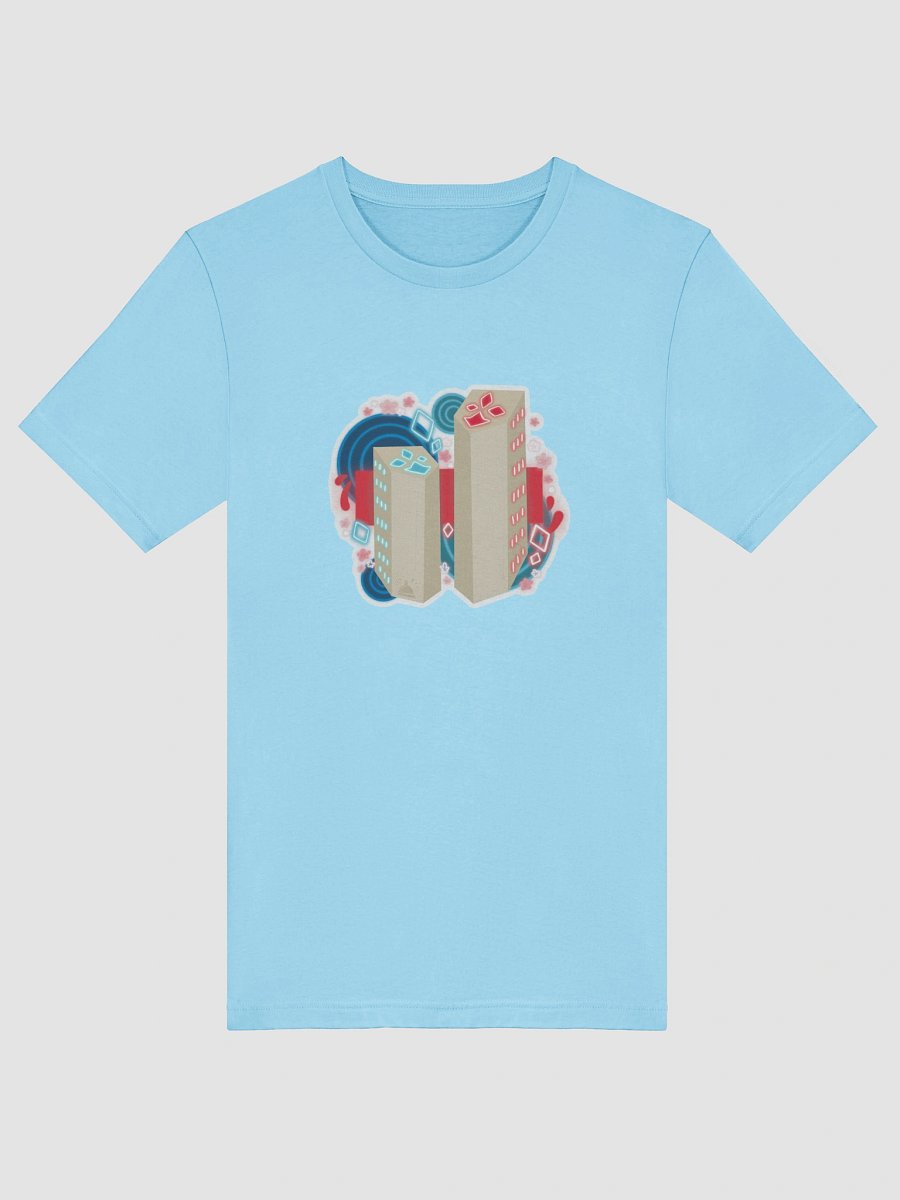 Zensu-Inspired T-Shirt product image (5)