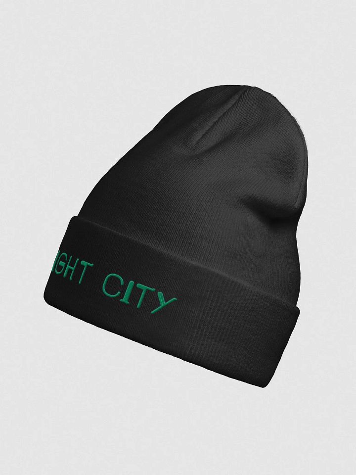 Night City Beanie product image (2)