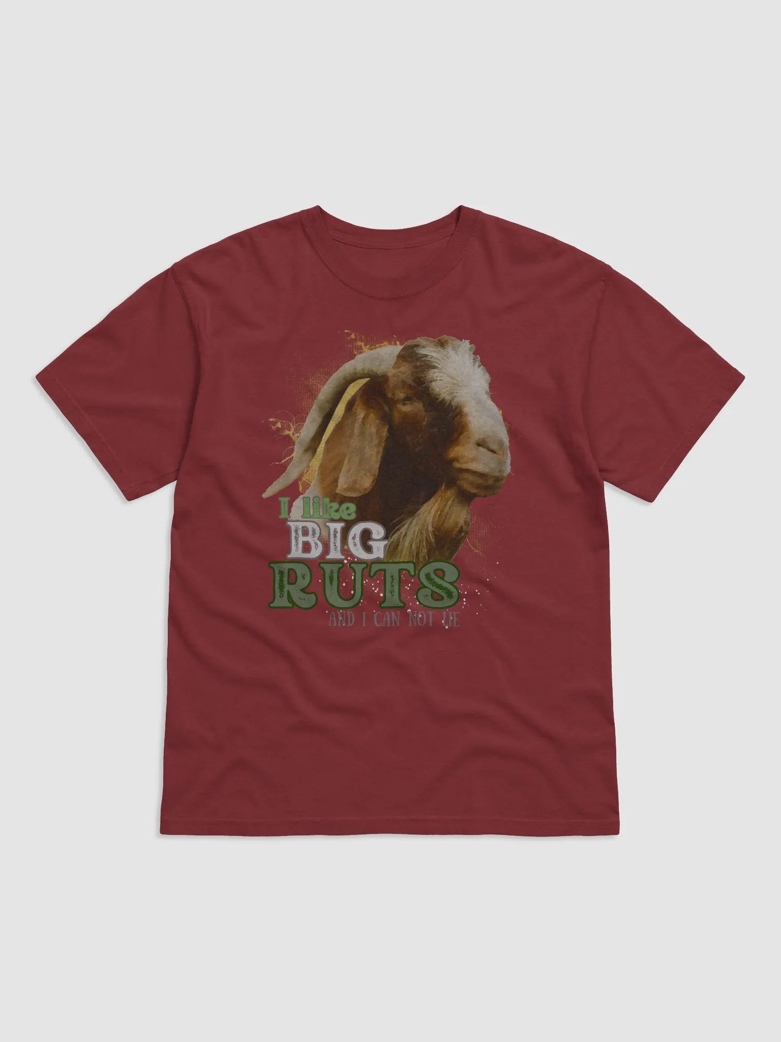I Like Big Ruts - Boer Goat product image (1)