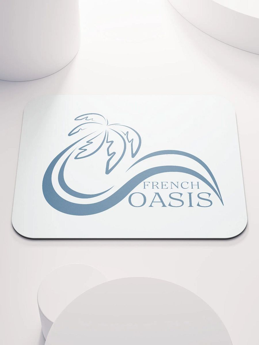 Tapis de souris French Oasis 2 product image (1)