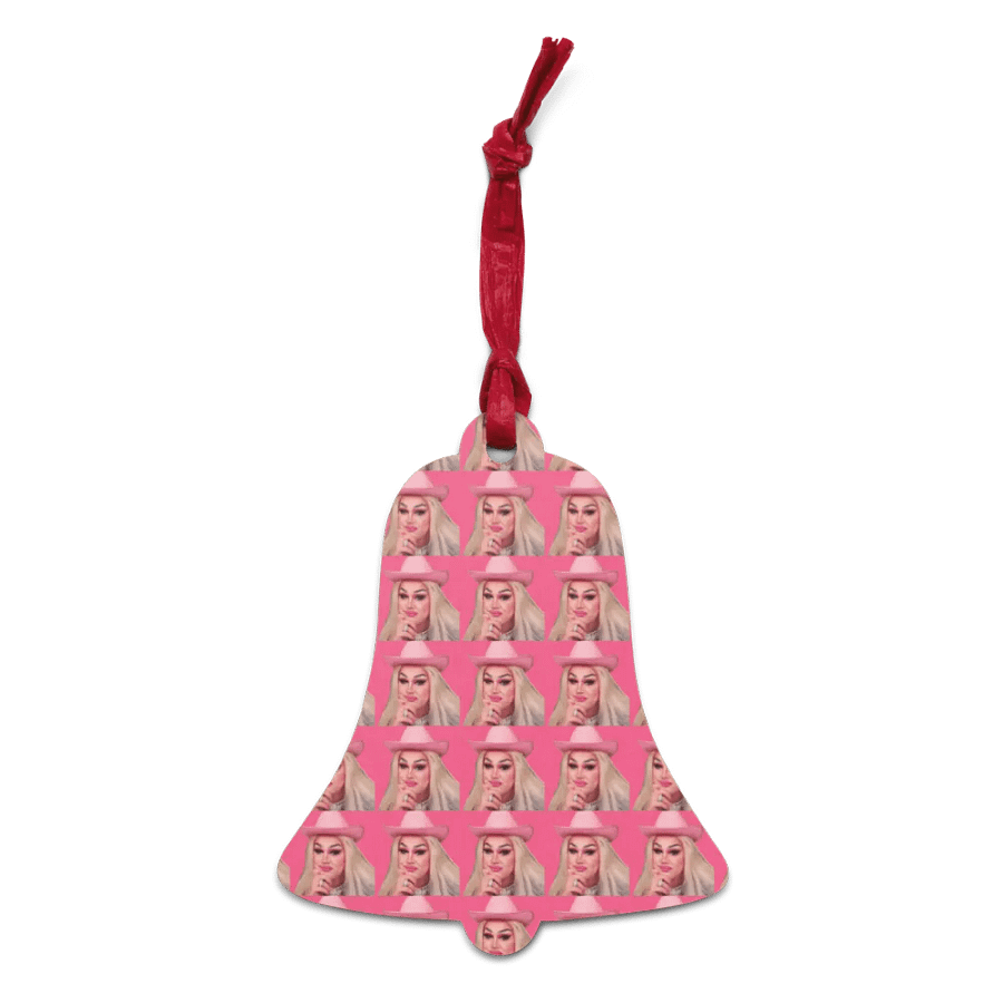 Barbie Bell Trashmas Ornament product image (3)