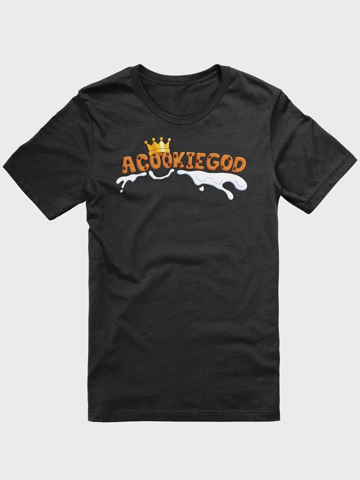 ACOOKIEGOD T-SHIRT product image (1)