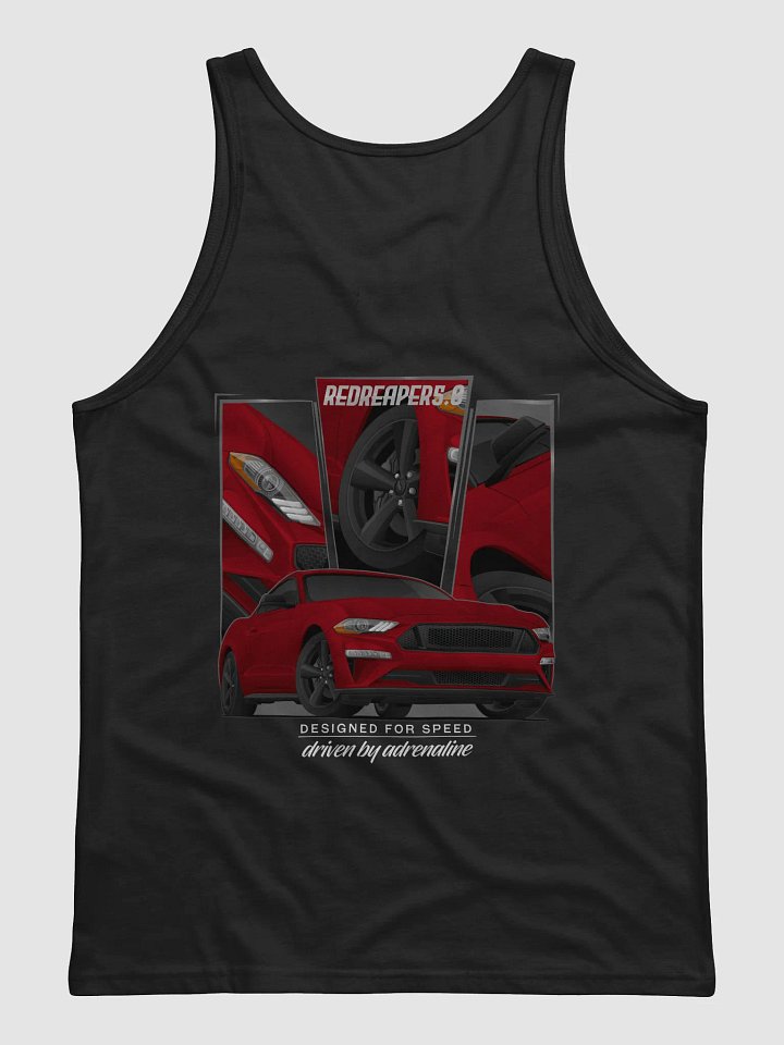 Tank top - Redreaper5.0 product image (2)