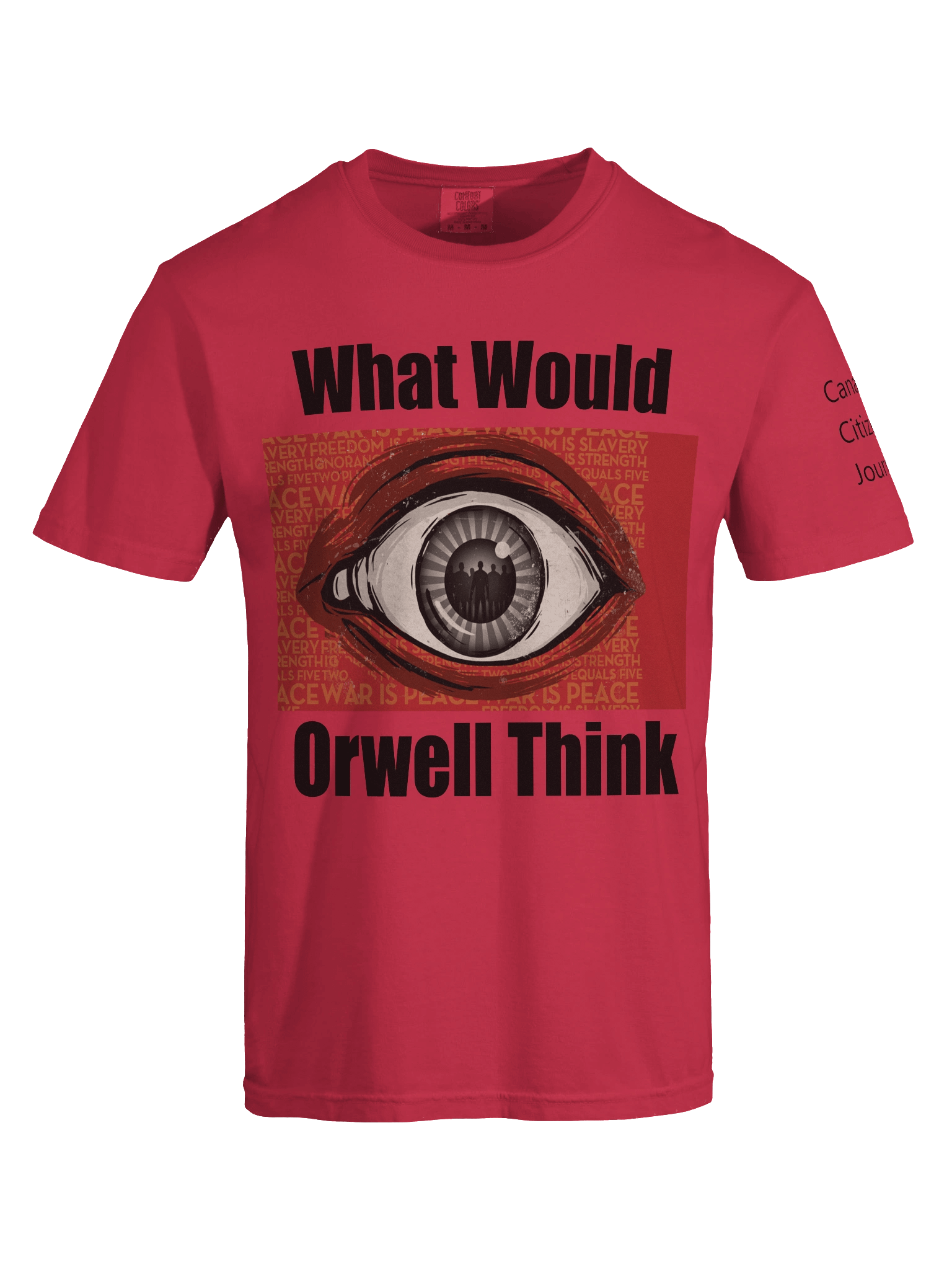 What Would Orwell Think product image (51)
